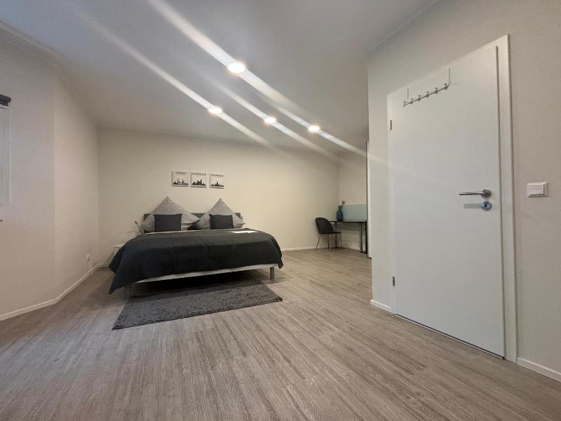 Deluxe Double Room image 1