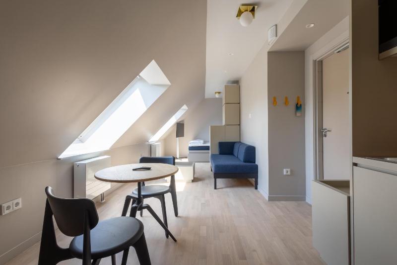 Unity Malmö - A Studio Hotel - image 49