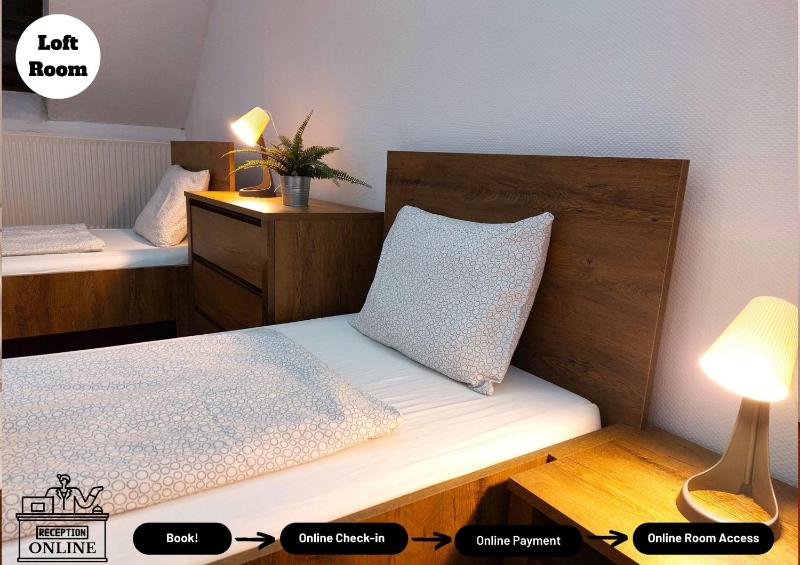 Black Sheep Budapest Smart Rooms - image 15