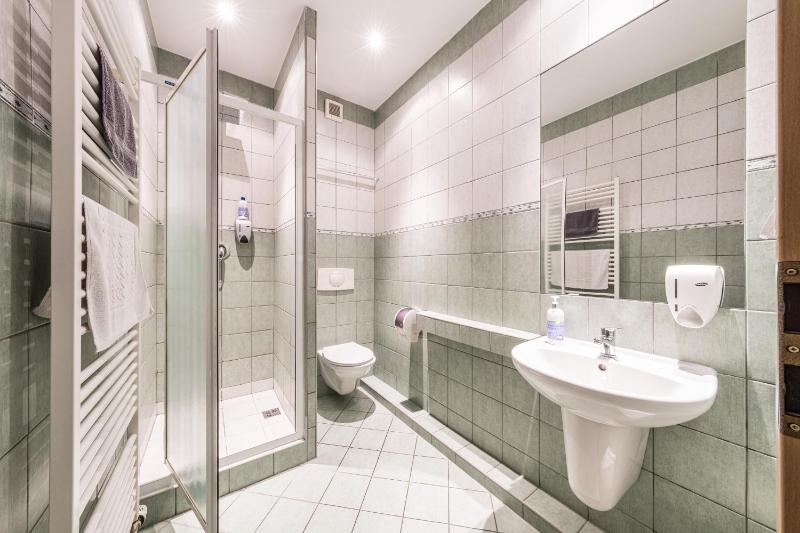 Double or Twin Room with Balcony image 1