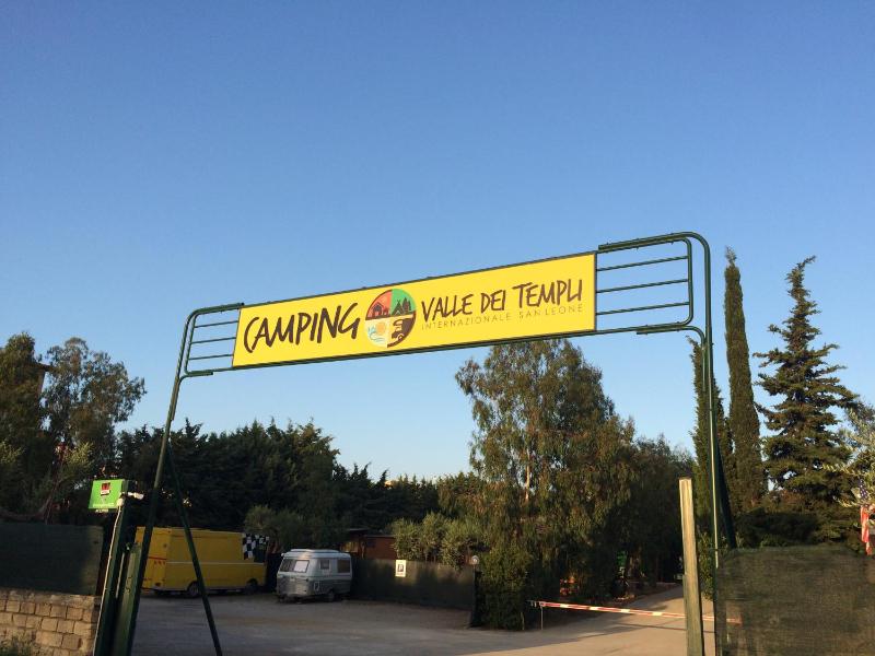 Camping Valle dei Templi Images