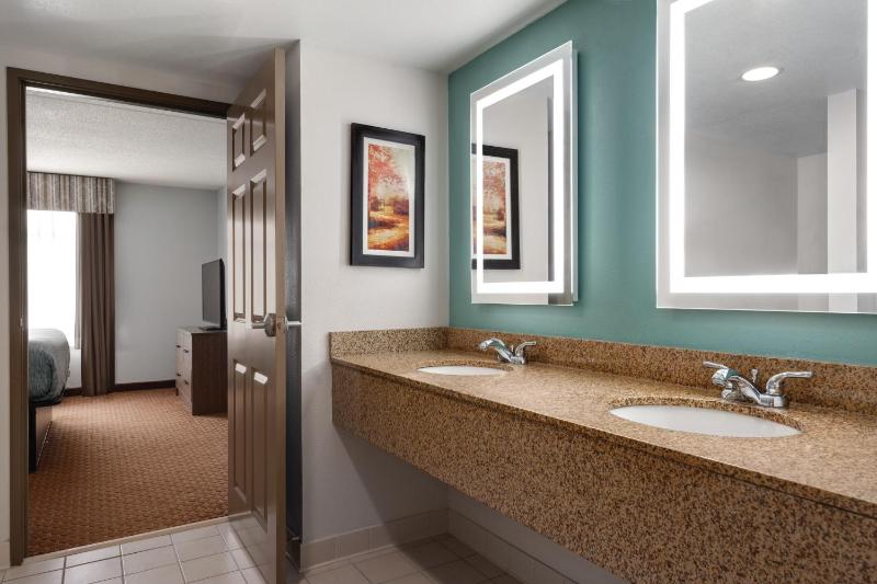 One-Bedroom Deluxe King Suite - Non-Smoking image 2
