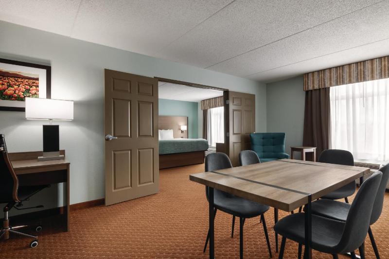 One-Bedroom Deluxe King Suite - Non-Smoking image 4