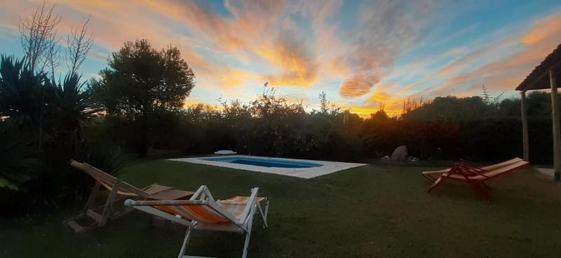Cabaña con pileta privada San Rafael - image 1