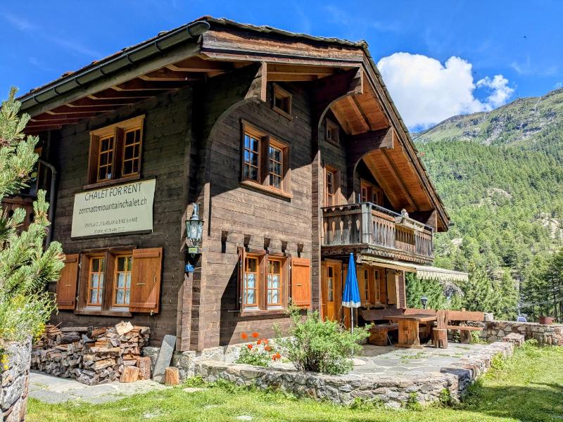 Zermattmountainchalet Tambiel - image 16