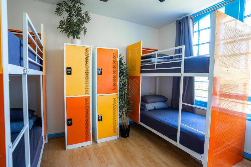 Bed in 4-Bed Mixed Dormitory Room image 3