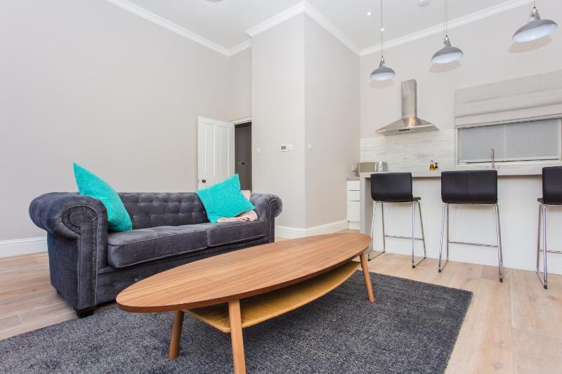 Modern & Spacious 1 Bedroom Apartment in London Images