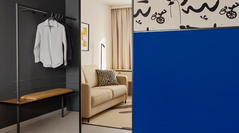 Superior Triple Room image 4