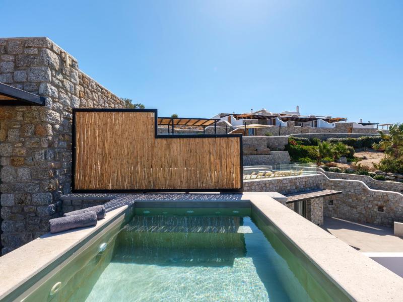 Superior Suite Plunge Pool & Sea View image 4