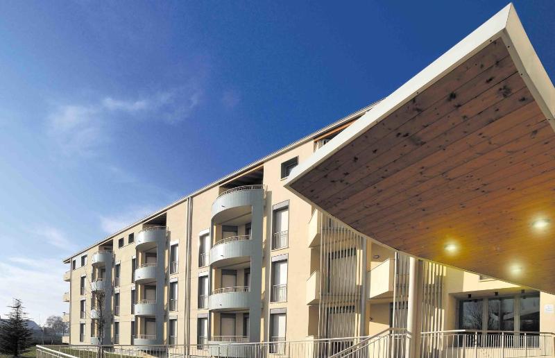 Hotel Residence Zodiaco - image 9