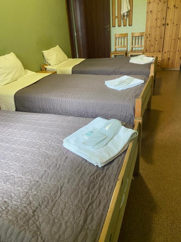Triple Room with Shared Toilet image 3