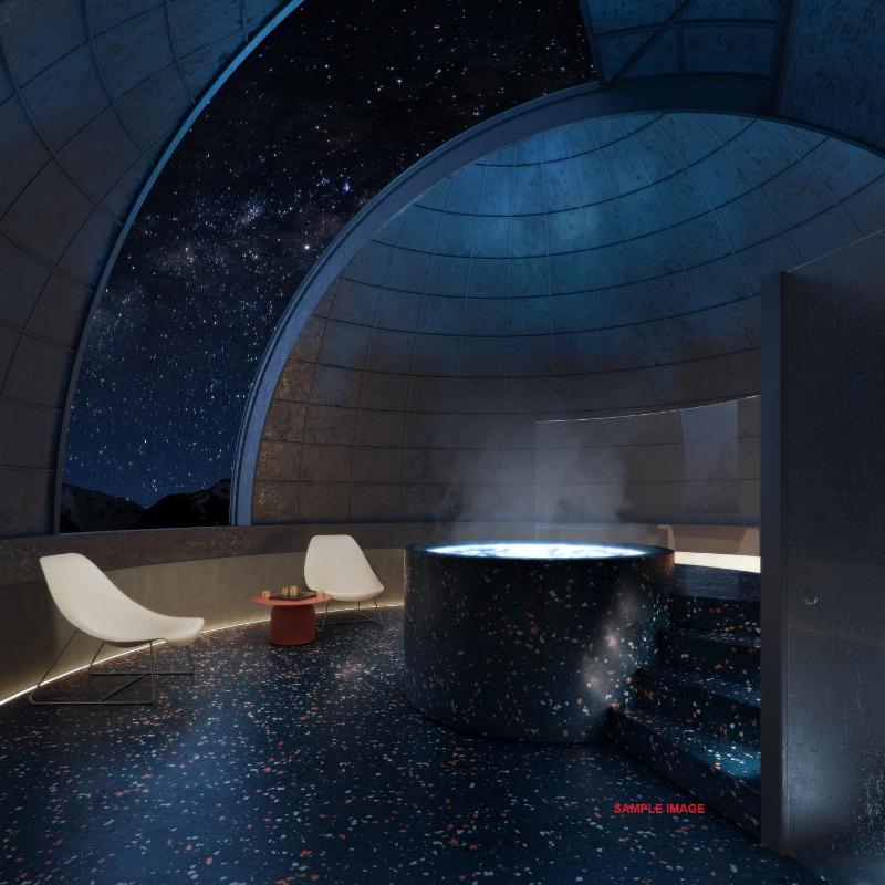 Junior Suite with Mountain View image 1