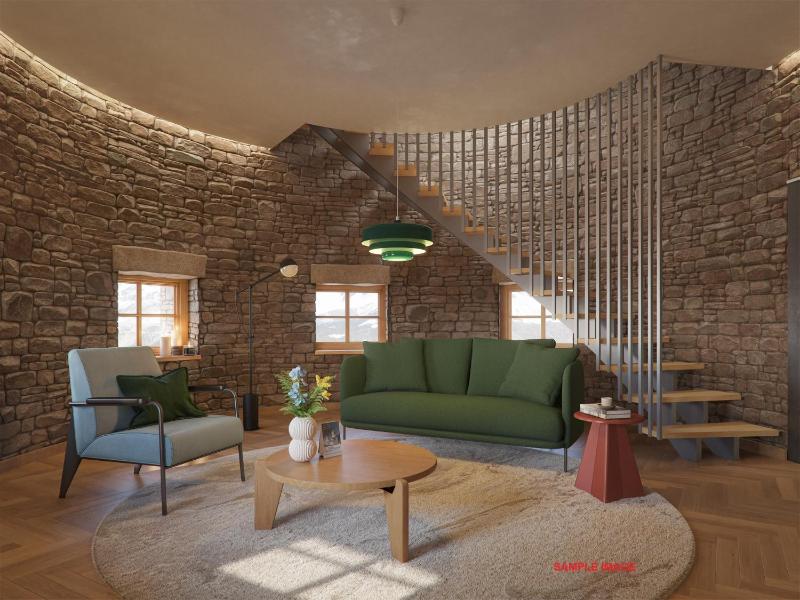 Junior Suite with Mountain View image 3