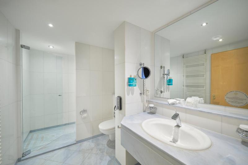 Junior Suite with free Club Lounge Access image 4