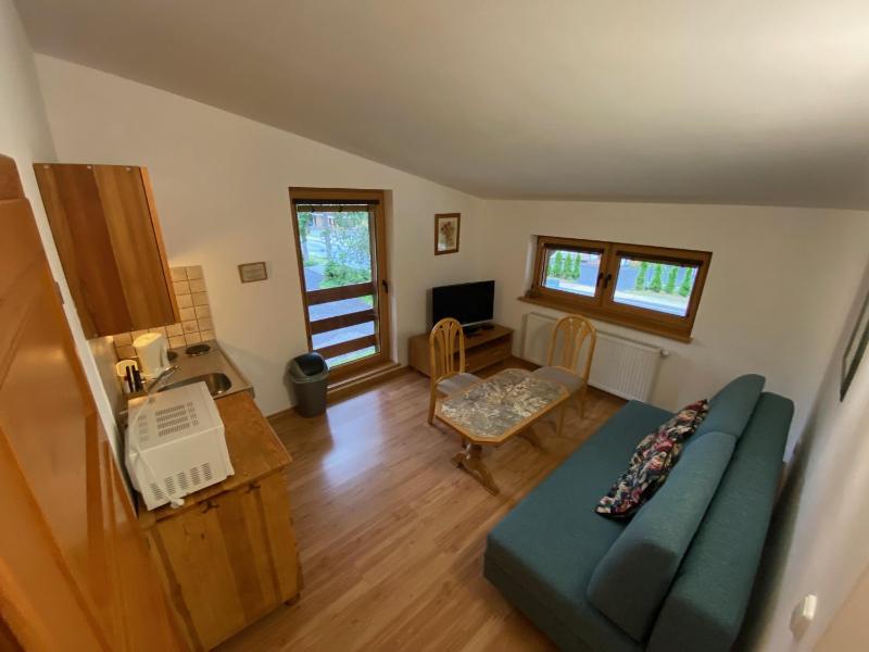 One-Bedroom Apartment image 2