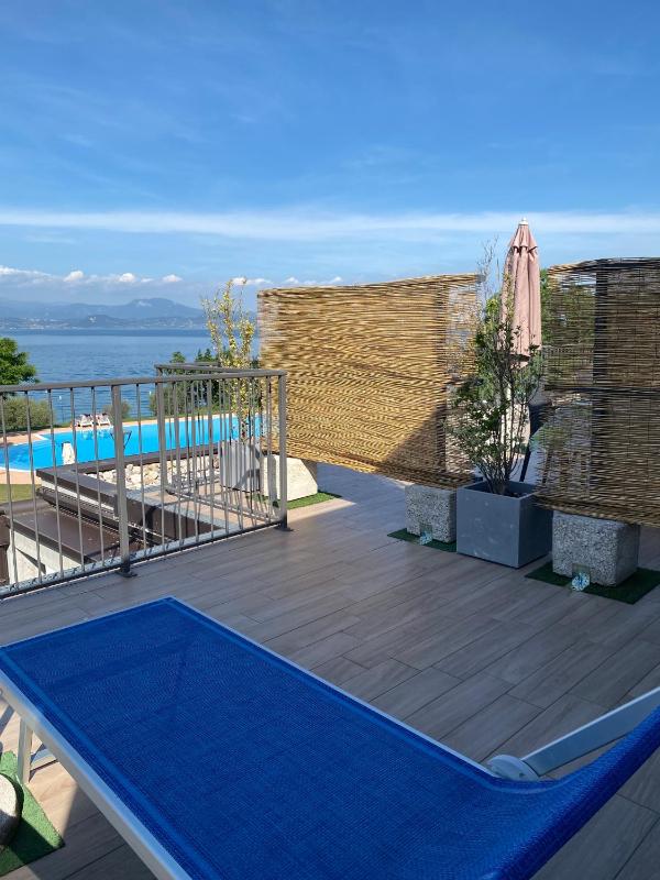 Apartment with Terrace image 3