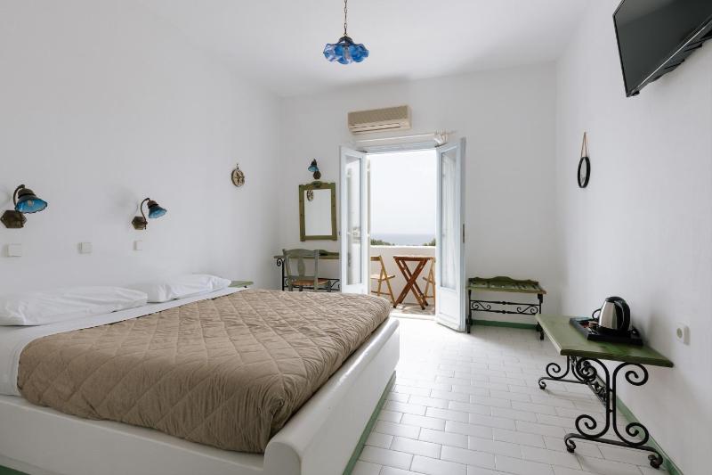 Standard Double Room with Sea View image 1