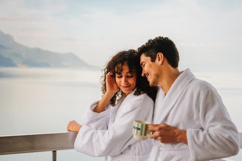  Classy Junior Suite – lake view and balcony image 2