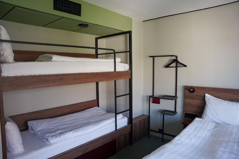 Comfort Hotel Panorama - image 9