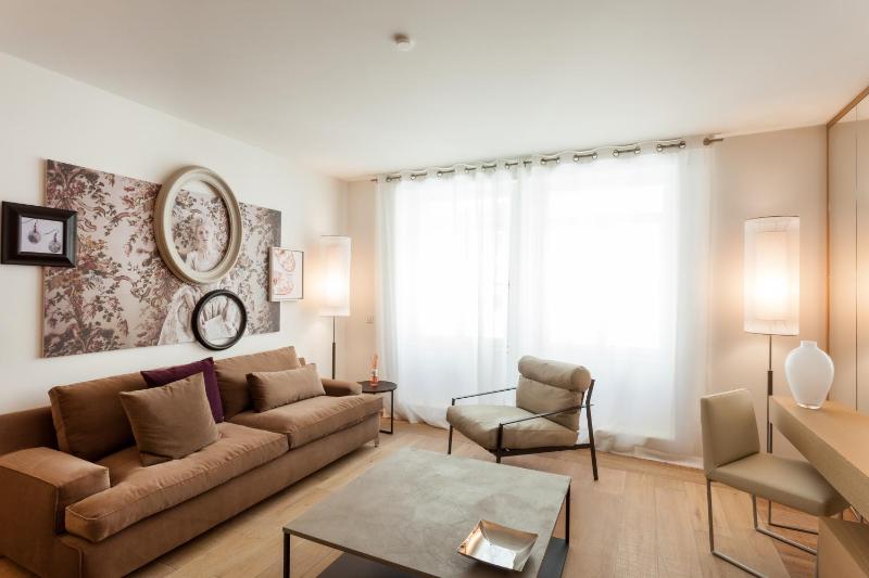 One Bedroom Apartment image 2
