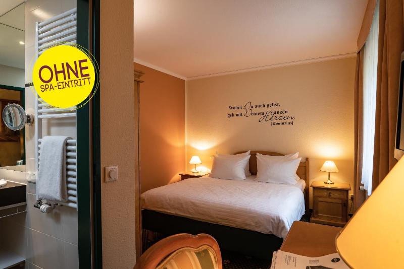 Economy Zimmer ohne SPA-Eintritt image 1