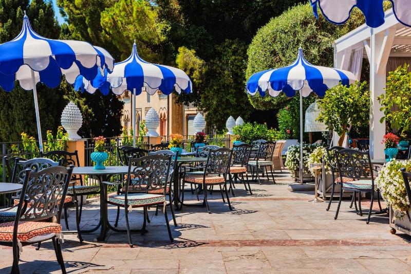Grand Hotel San Pietro Taormina - Preferred Hotels & Resorts - image 26
