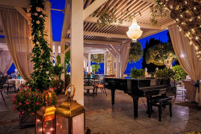 Grand Hotel San Pietro Taormina - Preferred Hotels & Resorts - image 31