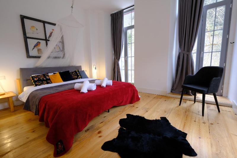 Double Room with Mountain View image 4