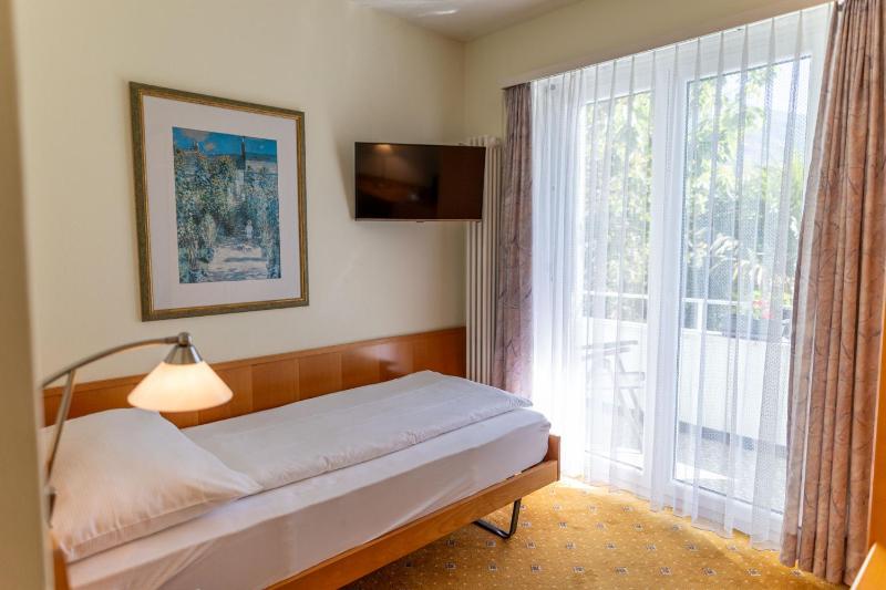 Single Room with Balcony image 1