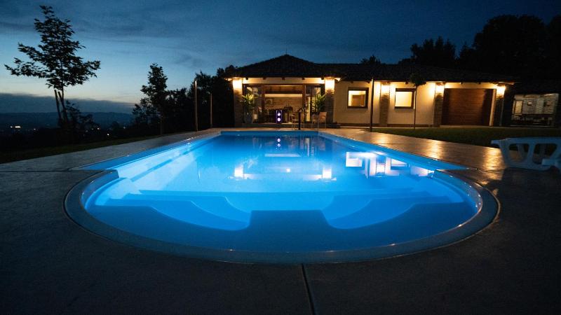 Villa Vikendica - Sunny Hill - jacuzzi sauna - image 12