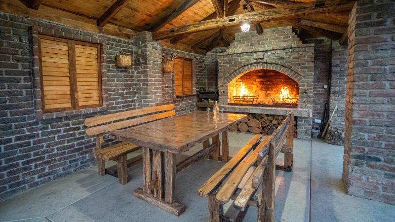 Villa Vikendica - Sunny Hill - jacuzzi sauna - image 8