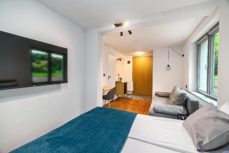 Double Room with Extra Bed image 3
