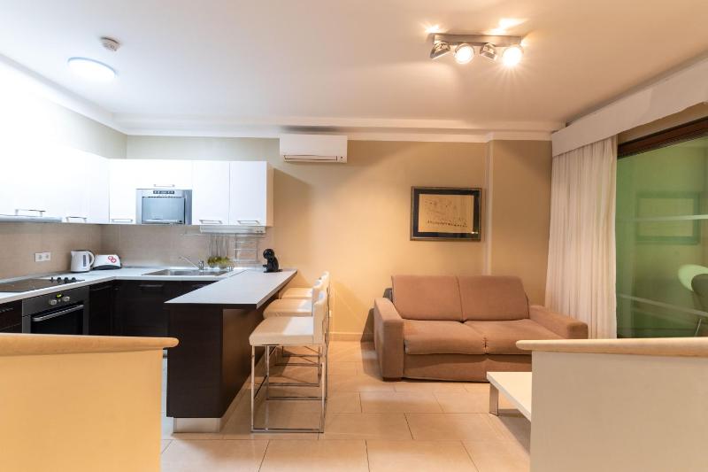 One-Bedroom Apartment with Patio image 4