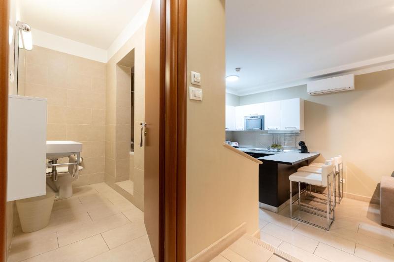 One-Bedroom Apartment with Patio image 3