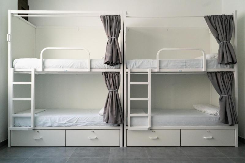 Quadruple Room with Private Bathroom image 2