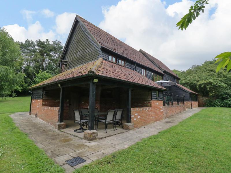 Quill Farm Barn - image 33