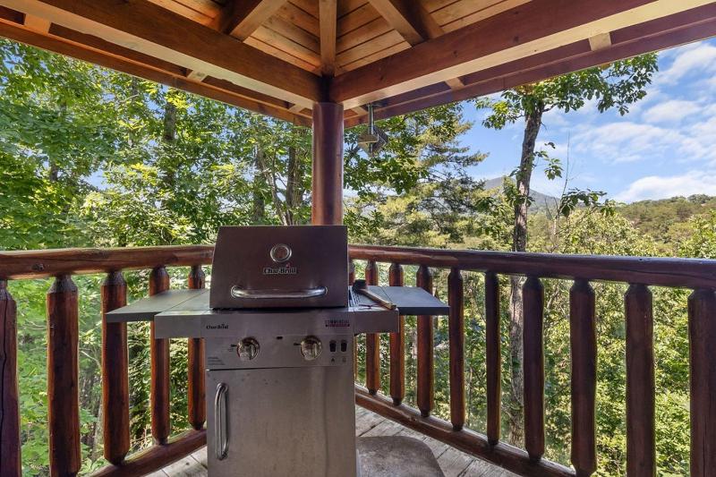 Deluxe Mountain Cabin in Bear Creek Crossing Resort - image 3