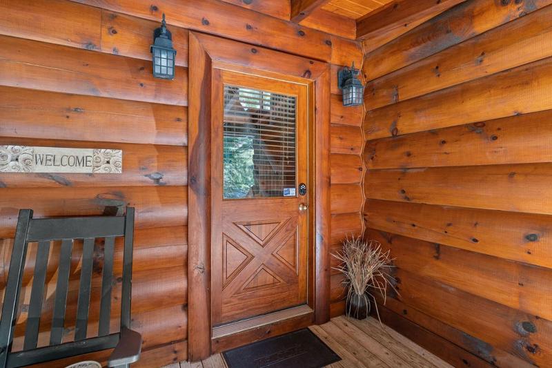 Deluxe Mountain Cabin in Bear Creek Crossing Resort - image 9