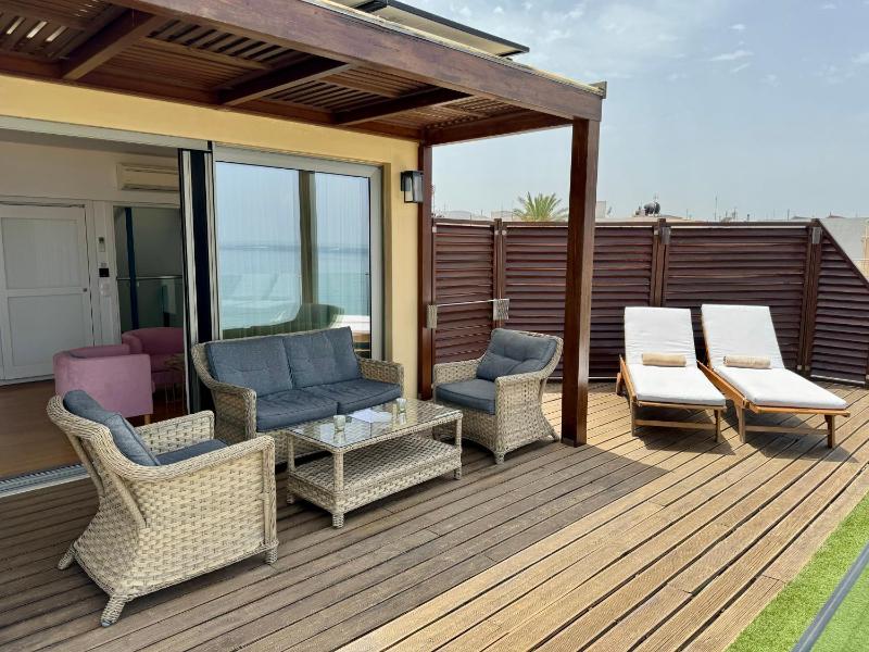 Petra Beach Hotel - image 17