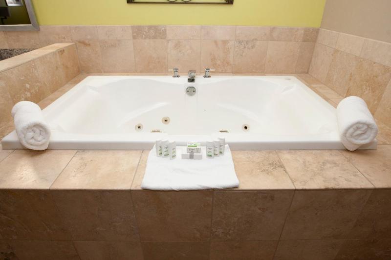 Deluxe King Suite with Jetted Tub - Non-Smoking image 3