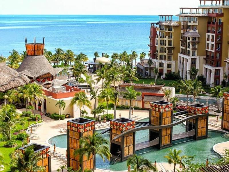 2BD Del Palmar: Cancun Luxury Resort - image 1