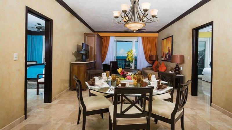 2BD Del Palmar: Cancun Luxury Resort - image 10