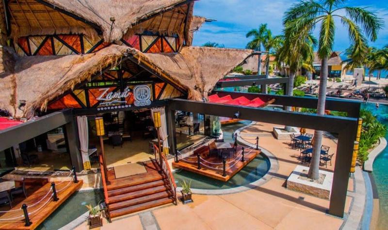 2BD Del Palmar: Cancun Luxury Resort - image 9