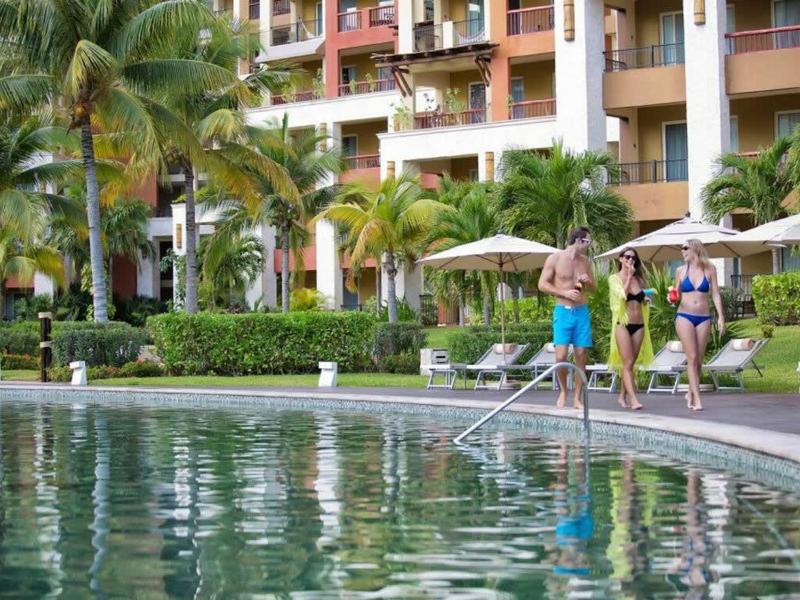 2BD Del Palmar: Cancun Luxury Resort - image 13