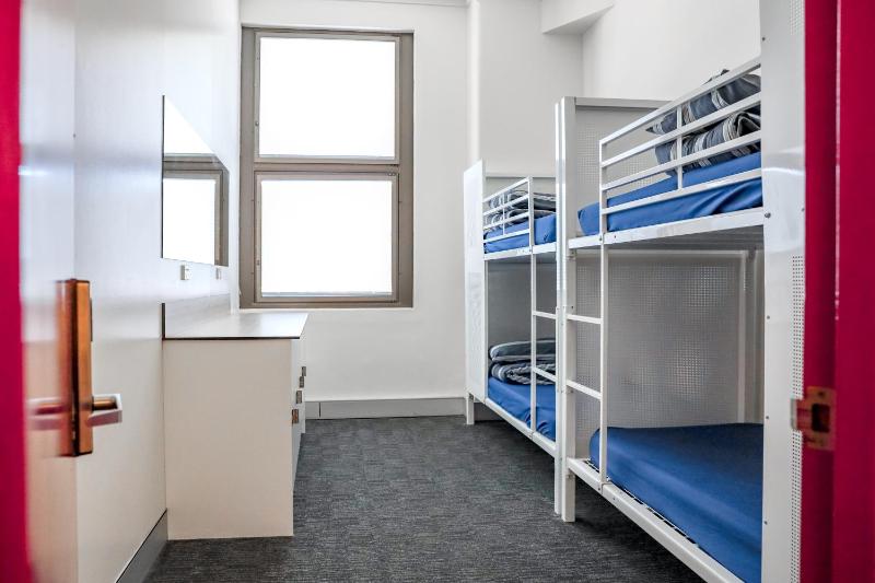 Bed in 4-Bed Female Dormitory Room with Shared Bathroom image 3