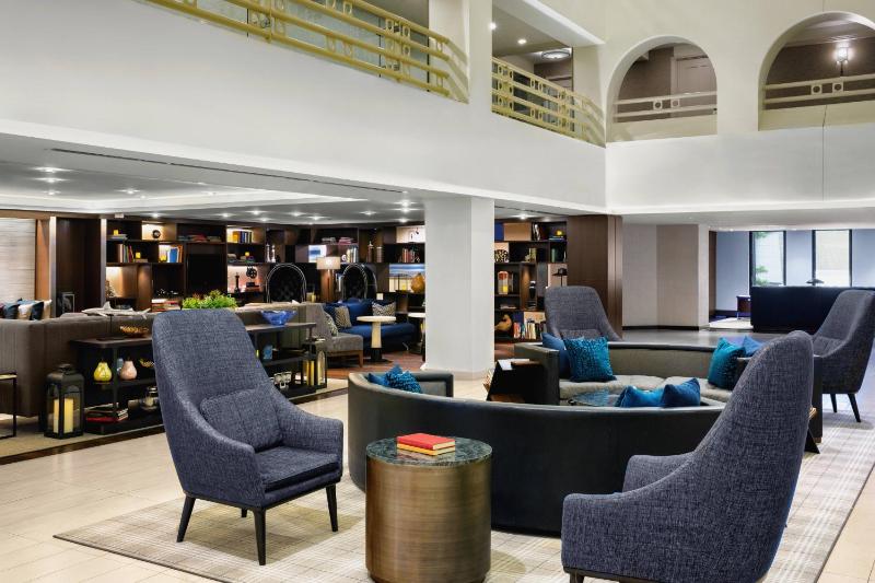 Boston Marriott Long Wharf - image 8