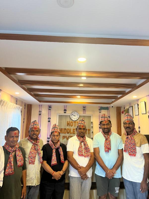 Hotel Middle Point Pvt Ltd - image 16