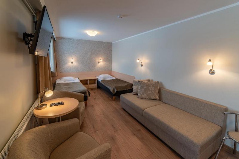 Family Room with Balcony image 3