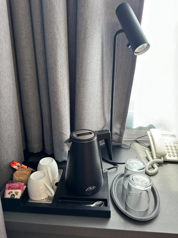 Deluxe Double Room in Building B image 2