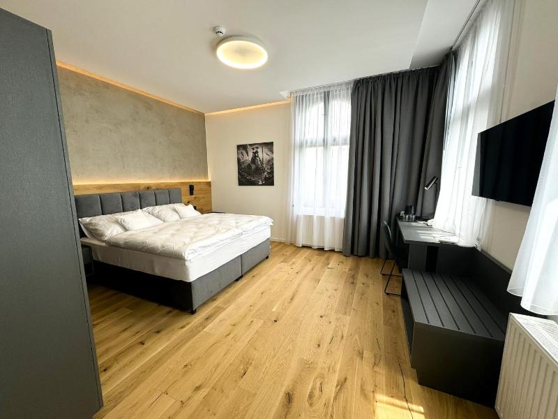 Deluxe Double Room in Building B image 4